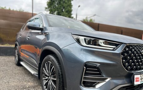 Chery Tiggo 8 Pro, 2021 год, 1 850 000 рублей, 3 фотография