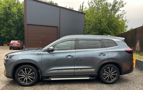 Chery Tiggo 8 Pro, 2021 год, 1 850 000 рублей, 5 фотография