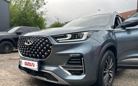 Chery Tiggo 8 Pro, 2021 год, 1 850 000 рублей, 6 фотография