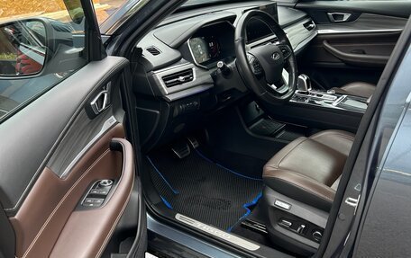 Chery Tiggo 8 Pro, 2021 год, 1 850 000 рублей, 13 фотография