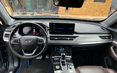 Chery Tiggo 8 Pro, 2021 год, 1 850 000 рублей, 12 фотография