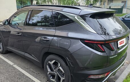 Hyundai Tucson, 2022 год, 3 500 000 рублей, 3 фотография