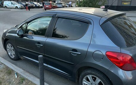 Peugeot 207 I, 2007 год, 270 000 рублей, 2 фотография