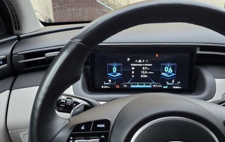 Hyundai Tucson, 2022 год, 3 500 000 рублей, 9 фотография