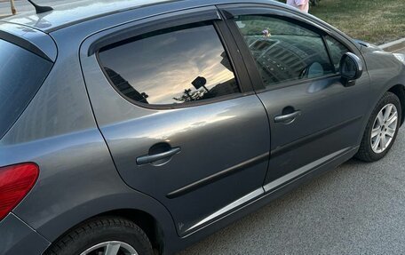 Peugeot 207 I, 2007 год, 270 000 рублей, 4 фотография
