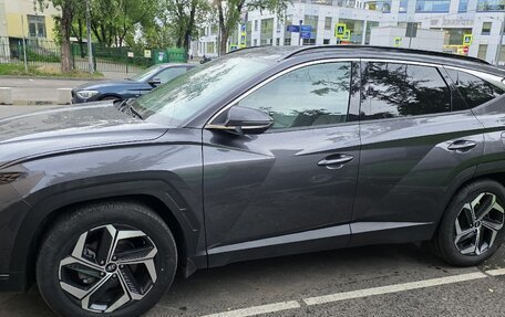 Hyundai Tucson, 2022 год, 3 500 000 рублей, 2 фотография