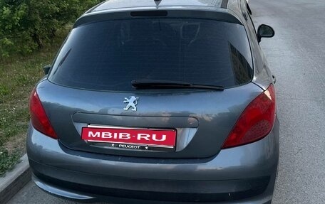 Peugeot 207 I, 2007 год, 270 000 рублей, 7 фотография