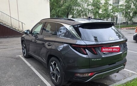 Hyundai Tucson, 2022 год, 3 500 000 рублей, 5 фотография