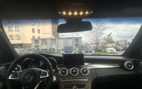 Mercedes-Benz C-Класс, 2016 год, 2 589 000 рублей, 12 фотография