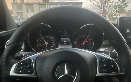 Mercedes-Benz C-Класс, 2016 год, 2 589 000 рублей, 13 фотография