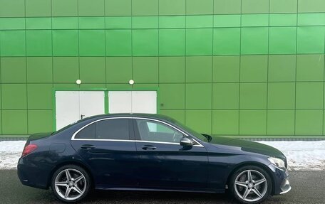 Mercedes-Benz C-Класс, 2016 год, 2 589 000 рублей, 8 фотография