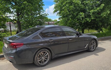BMW 5 серия, 2018 год, 2 900 000 рублей, 3 фотография