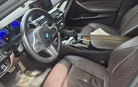 BMW 5 серия, 2018 год, 2 900 000 рублей, 5 фотография