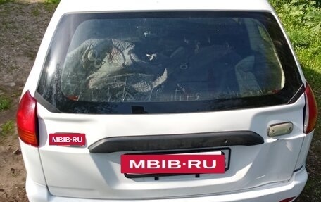 Nissan AD II, 1999 год, 180 000 рублей, 3 фотография