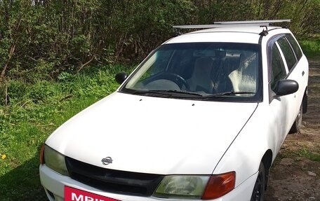 Nissan AD II, 1999 год, 180 000 рублей, 8 фотография