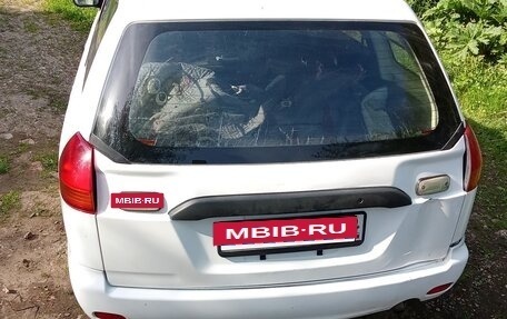 Nissan AD II, 1999 год, 180 000 рублей, 4 фотография