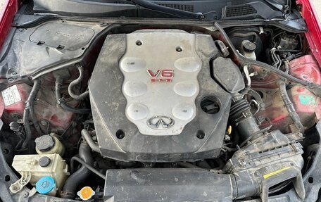 Infiniti G, 2005 год, 890 000 рублей, 13 фотография