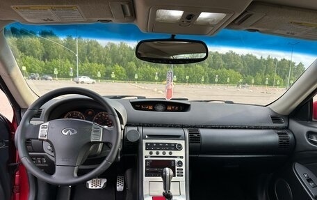 Infiniti G, 2005 год, 890 000 рублей, 9 фотография