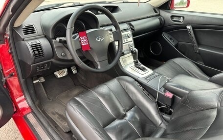 Infiniti G, 2005 год, 890 000 рублей, 6 фотография