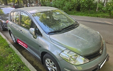 Nissan Tiida, 2010 год, 850 000 рублей, 3 фотография