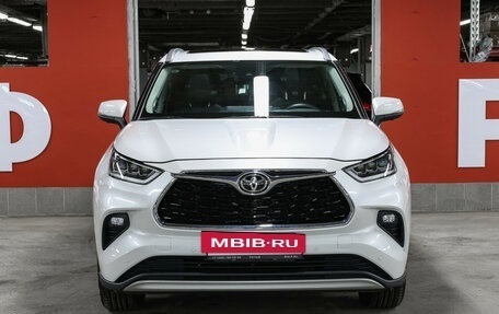 Toyota Highlander, 2025 год, 5 698 000 рублей, 2 фотография