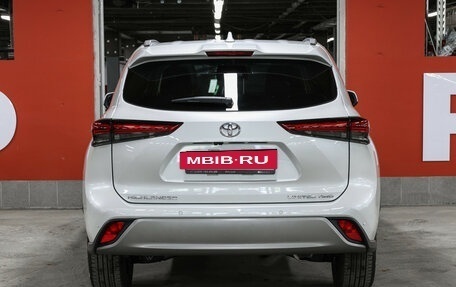 Toyota Highlander, 2025 год, 5 698 000 рублей, 6 фотография