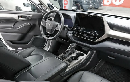 Toyota Highlander, 2025 год, 5 698 000 рублей, 10 фотография