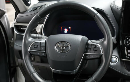 Toyota Highlander, 2025 год, 5 698 000 рублей, 17 фотография