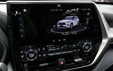 Toyota Highlander, 2025 год, 5 698 000 рублей, 20 фотография