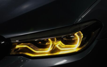 BMW 5 серия, 2018 год, 2 920 000 рублей, 3 фотография