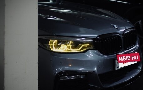 BMW 5 серия, 2018 год, 2 920 000 рублей, 2 фотография