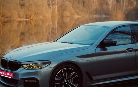 BMW 5 серия, 2018 год, 2 920 000 рублей, 10 фотография