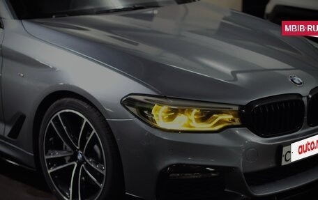 BMW 5 серия, 2018 год, 2 920 000 рублей, 7 фотография