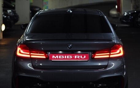 BMW 5 серия, 2018 год, 2 920 000 рублей, 6 фотография