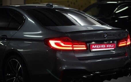 BMW 5 серия, 2018 год, 2 920 000 рублей, 4 фотография