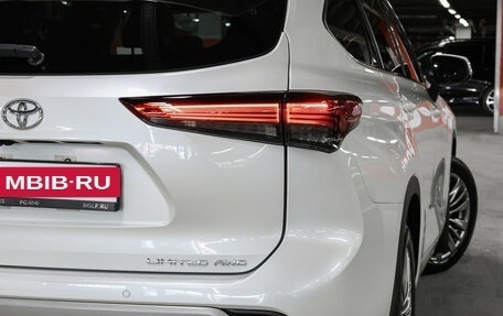 Toyota Highlander, 2025 год, 5 698 000 рублей, 25 фотография