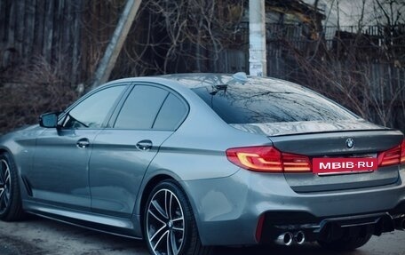 BMW 5 серия, 2018 год, 2 920 000 рублей, 13 фотография