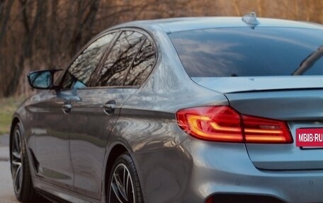 BMW 5 серия, 2018 год, 2 920 000 рублей, 17 фотография