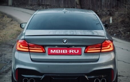 BMW 5 серия, 2018 год, 2 920 000 рублей, 14 фотография