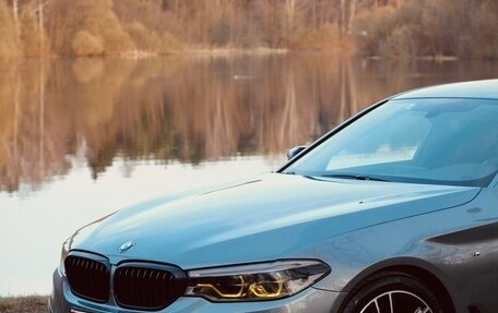 BMW 5 серия, 2018 год, 2 920 000 рублей, 15 фотография