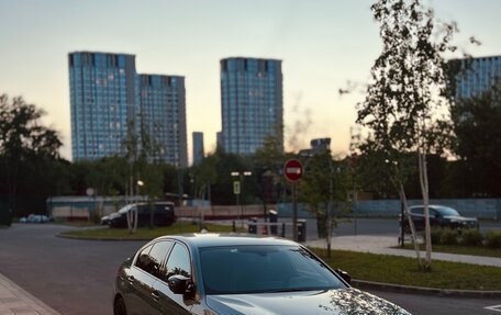 BMW 5 серия, 2018 год, 2 920 000 рублей, 26 фотография