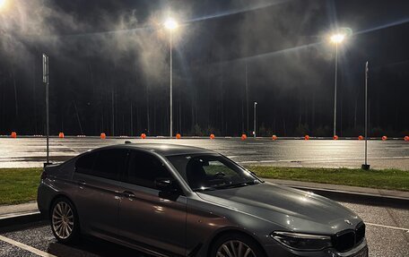 BMW 5 серия, 2018 год, 2 920 000 рублей, 24 фотография