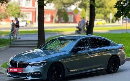 BMW 5 серия, 2018 год, 2 920 000 рублей, 20 фотография