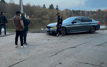 BMW 5 серия, 2018 год, 2 920 000 рублей, 36 фотография