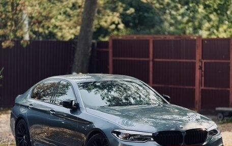 BMW 5 серия, 2018 год, 2 920 000 рублей, 29 фотография