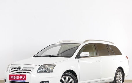 Toyota Avensis III рестайлинг, 2007 год, 1 098 000 рублей, 4 фотография