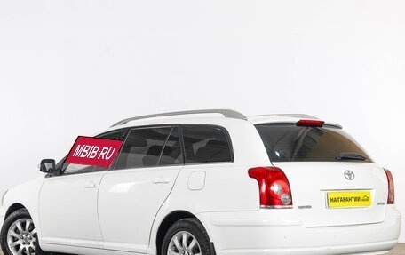 Toyota Avensis III рестайлинг, 2007 год, 1 098 000 рублей, 5 фотография