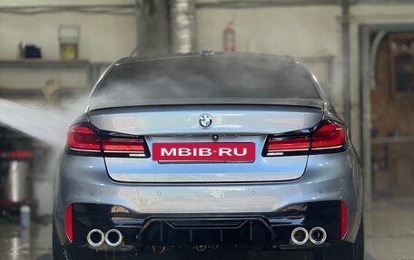BMW 5 серия, 2018 год, 2 920 000 рублей, 30 фотография
