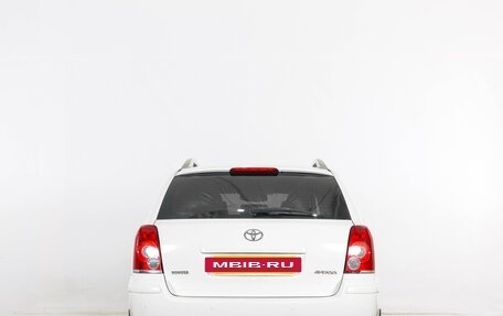 Toyota Avensis III рестайлинг, 2007 год, 1 098 000 рублей, 6 фотография