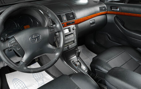 Toyota Avensis III рестайлинг, 2007 год, 1 098 000 рублей, 8 фотография